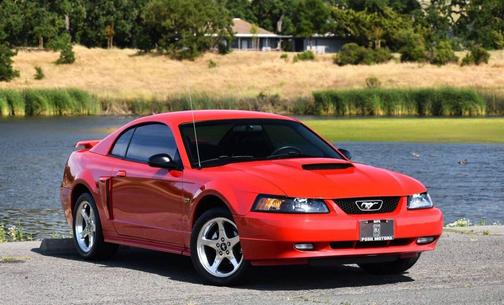 2003 Ford Mustang GT Premium