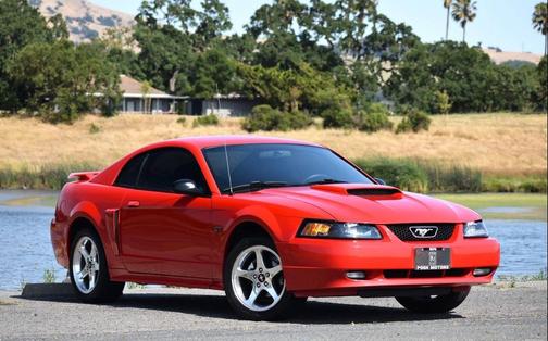 2003 Ford Mustang GT Premium