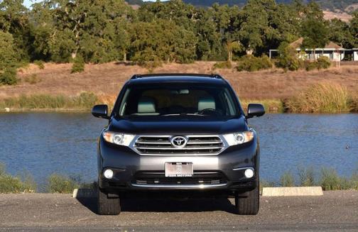2012 Toyota Highlander Limited