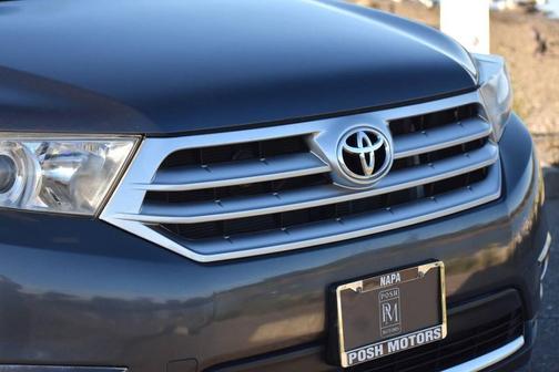 2012 Toyota Highlander Limited
