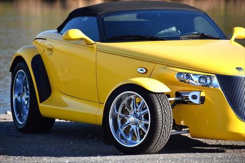 2002 Chrysler Prowler Base 2dr Convertible