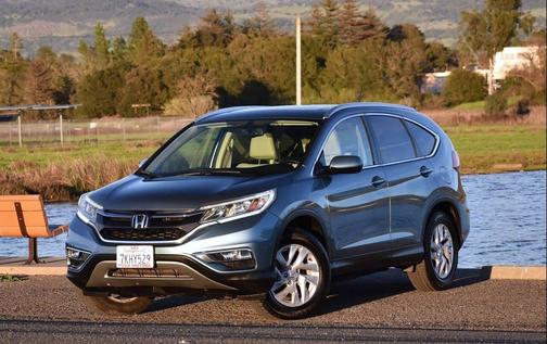 2015 Honda CR-V EX-L