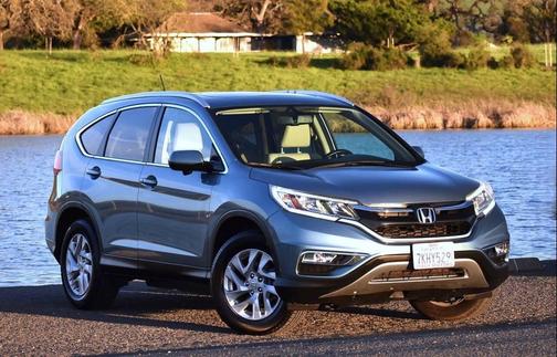 2015 Honda CR-V EX-L