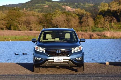 2015 Honda CR-V EX-L