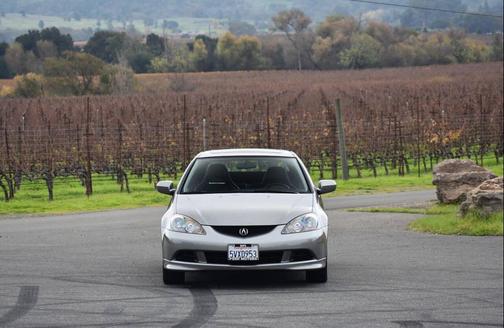 2006 Acura RSX Base