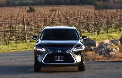 2019 Lexus RX 450h Base