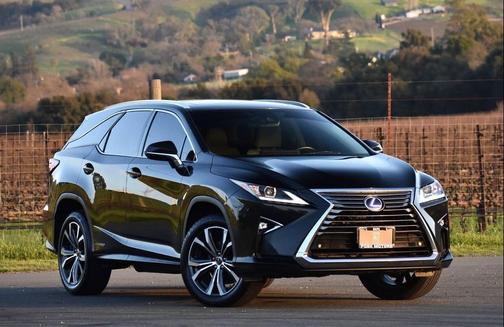 2019 Lexus RX 450h Base