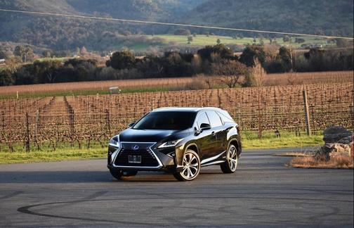 2019 Lexus RX 450h Base