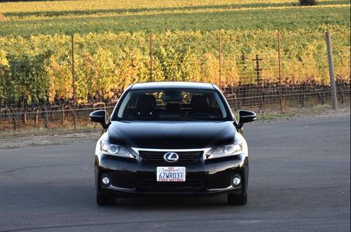 2013 Lexus CT 200h Base 4dr Hatchback
