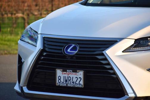 2016 Lexus RX 450h Base