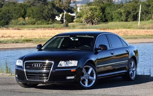 2009 Audi A8 L 4.2 quattro