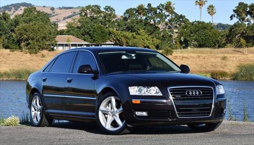 2009 Audi A8 L 4.2 quattro