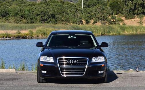 2009 Audi A8 L 4.2 quattro