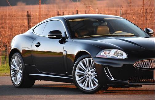 2011 Jaguar XK Base