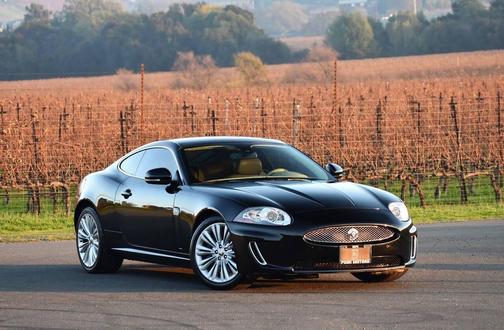 2011 Jaguar XK Base