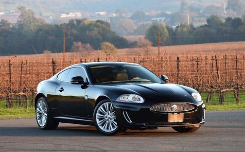 2011 Jaguar XK Base