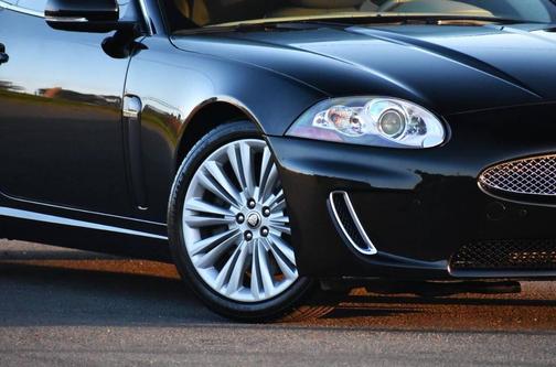 2011 Jaguar XK Base