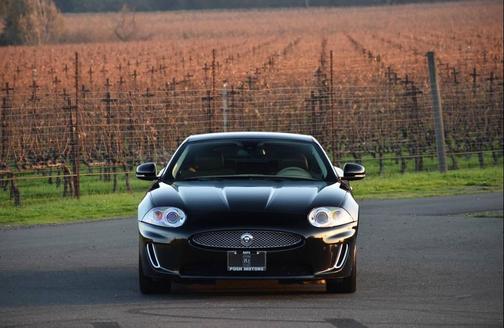 2011 Jaguar XK Base