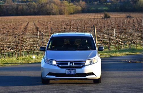 2012 Honda Odyssey EX-L