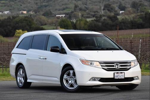 2012 Honda Odyssey Touring