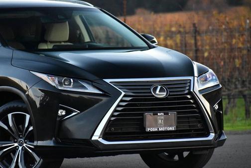 2018 Lexus RX 350 Base