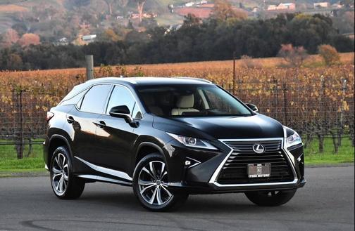 2018 Lexus RX 350 Base