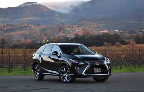 2018 Lexus RX 350 Base