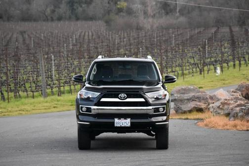 2016 Toyota 4Runner Limited