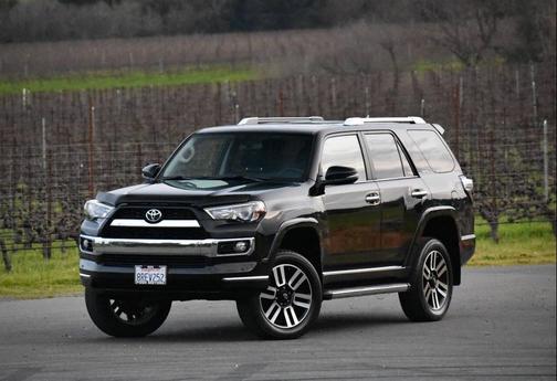 2016 Toyota 4Runner Limited