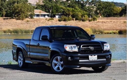 2008 Toyota Tacoma X-Runner Access Cab