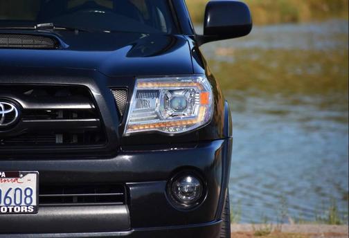 2008 Toyota Tacoma X-Runner Access Cab