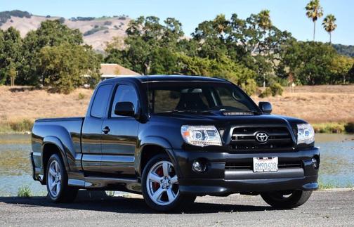 2008 Toyota Tacoma X-Runner Access Cab