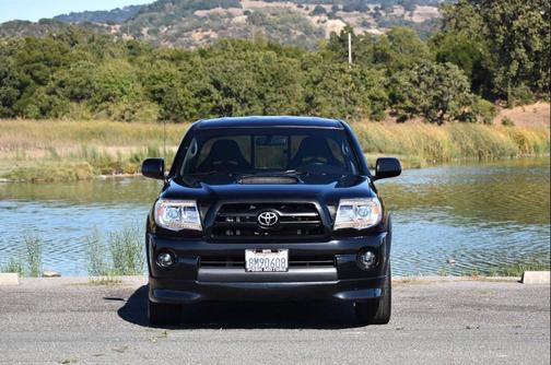 2008 Toyota Tacoma X-Runner Access Cab