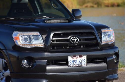2008 Toyota Tacoma X-Runner Access Cab