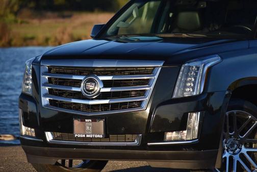 2015 Cadillac Escalade Premium