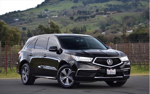 2019 Acura MDX 3.5L