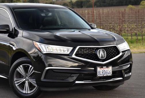 2019 Acura MDX 3.5L
