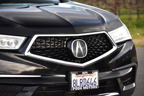2019 Acura MDX 3.5L