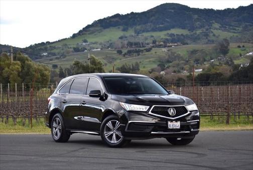 2019 Acura MDX 3.5L