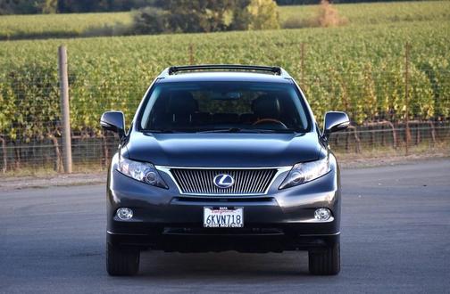 2010 Lexus RX 450h Base