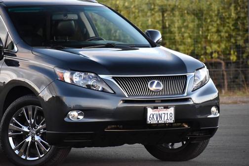 2010 Lexus RX 450h Base