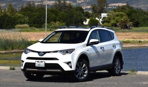 2016 Toyota RAV4 Hybrid SE