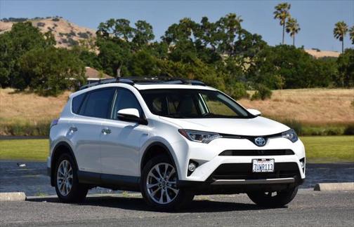 2016 Toyota RAV4 Hybrid SE
