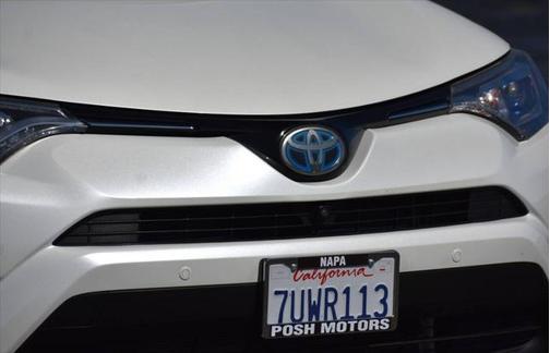 2016 Toyota RAV4 Hybrid SE