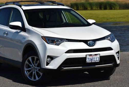 2016 Toyota RAV4 Hybrid SE