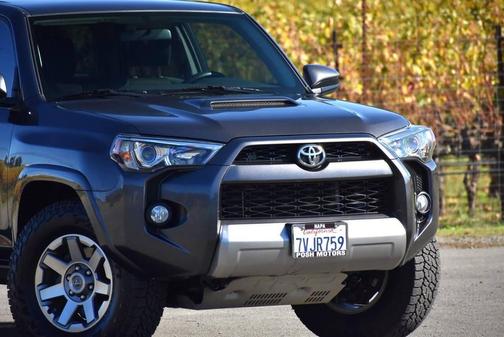 2016 Toyota 4Runner Trail