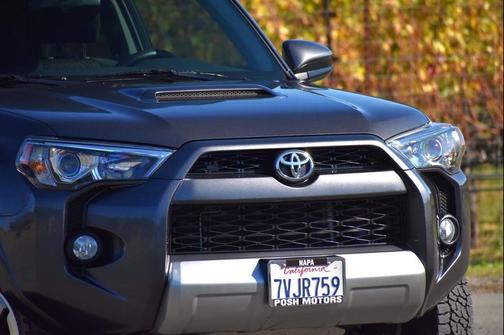2016 Toyota 4Runner Trail
