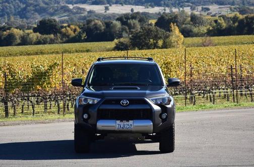 2016 Toyota 4Runner Trail