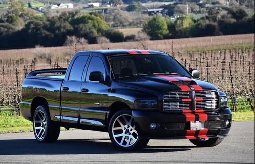 2005 Dodge Ram 1500 SRT-10 Quad Cab