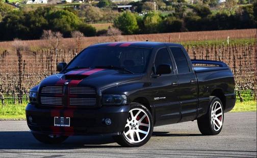 2005 Dodge Ram 1500 SRT-10 Quad Cab